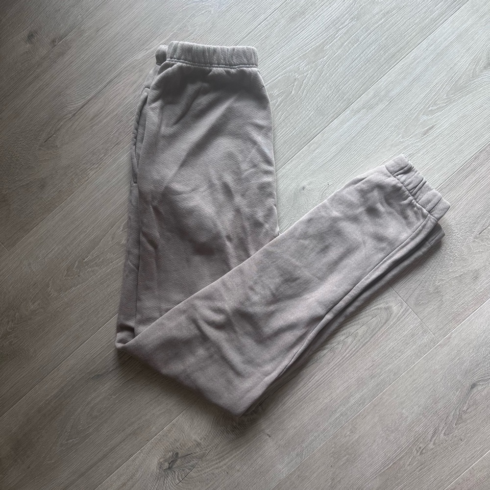 Joah Brown Men's Taupe Joggers